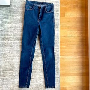 Size 8 Zara skinny jeans